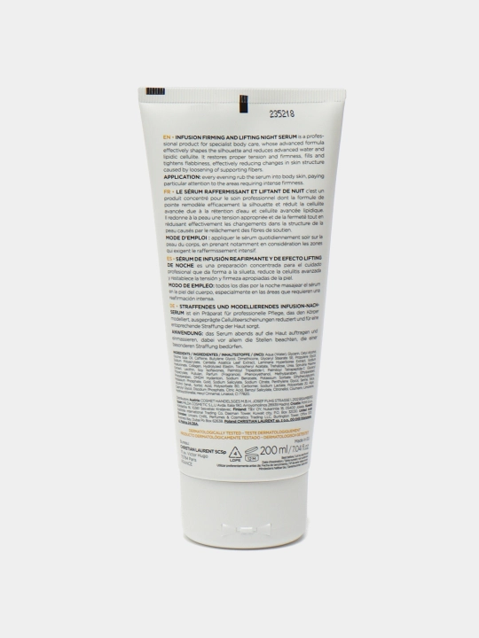 Yuz uchun sarum Christian Laurent, tungi parvarish, 18 ml - 