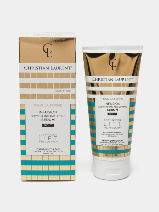 Yuz uchun sarum Christian Laurent, tungi parvarish, 18 ml
