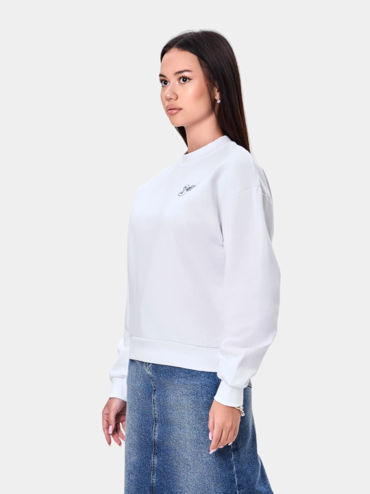 TERRA PRO Ayollar svitshoti AW24WES - 21063