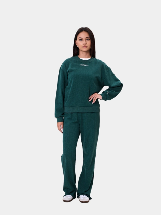 TERRA PRO Ayollar svitshoti AW24WES - 21063