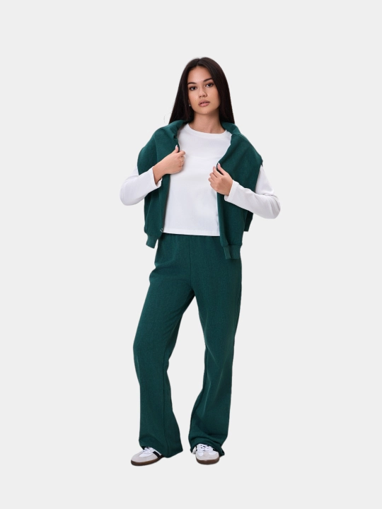 TERRA PRO Ayollar svitshoti AW24WES - 21063