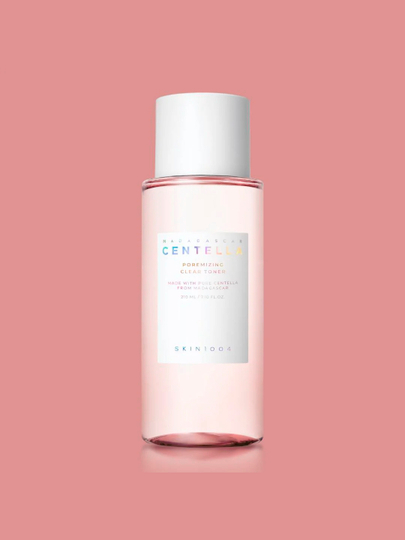 Тонер для сужения пор SKIN1004 Madagascar Centella Poremizing, 210 мл - 