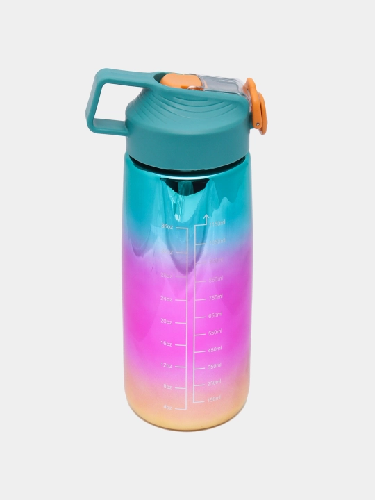 Vakuumli termos katta o'lchamli, mat, 1150 ml