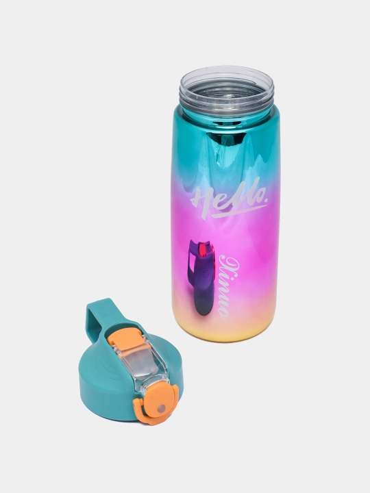 Vakuumli termos katta o'lchamli, mat, 1150 ml