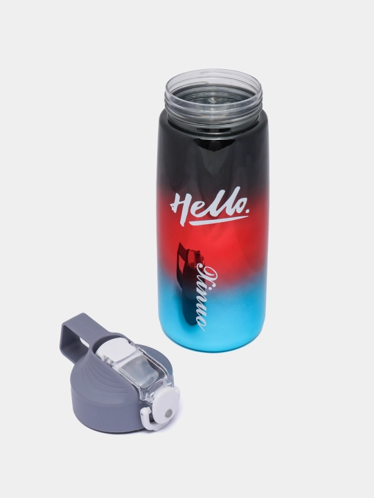 Vakuumli termos katta o'lchamli, mat, 1150 ml
