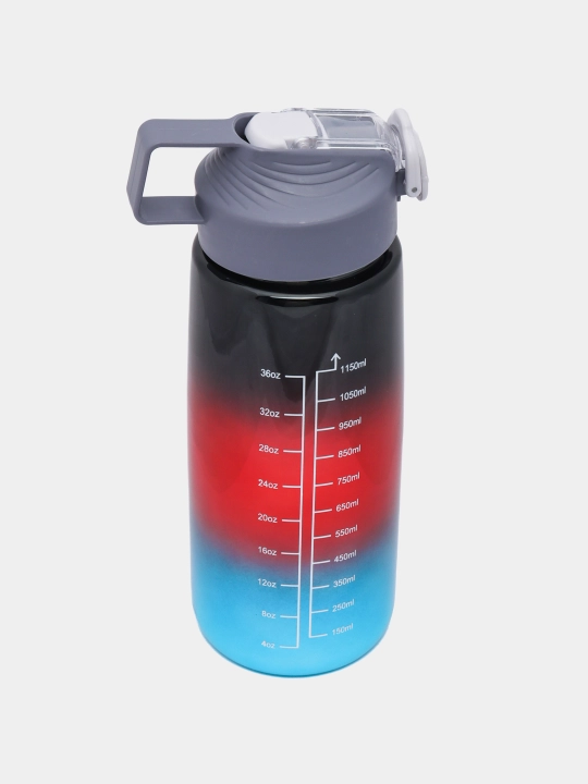 Vakuumli termos katta o'lchamli, mat, 1150 ml
