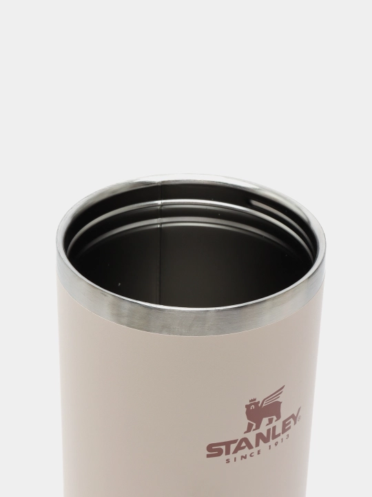 STANLEY IceFlow 2.0 — термокружка с откидной трубочкой, 30 oz (887 мл)