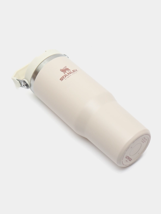 STANLEY IceFlow 2.0 — термокружка с откидной трубочкой, 30 oz (887 мл)
