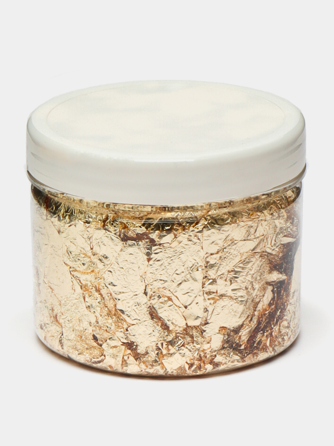 Bo'laklardagi potal, 45 gr, oltin rang