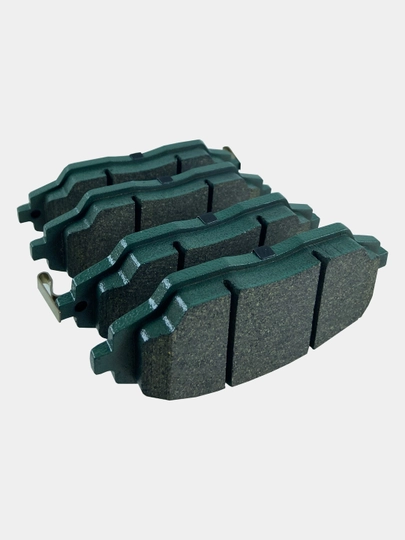 Колодки тормозные передние Heinner, для Chevrolet Cobalt с ABS — HNR-BRK0042