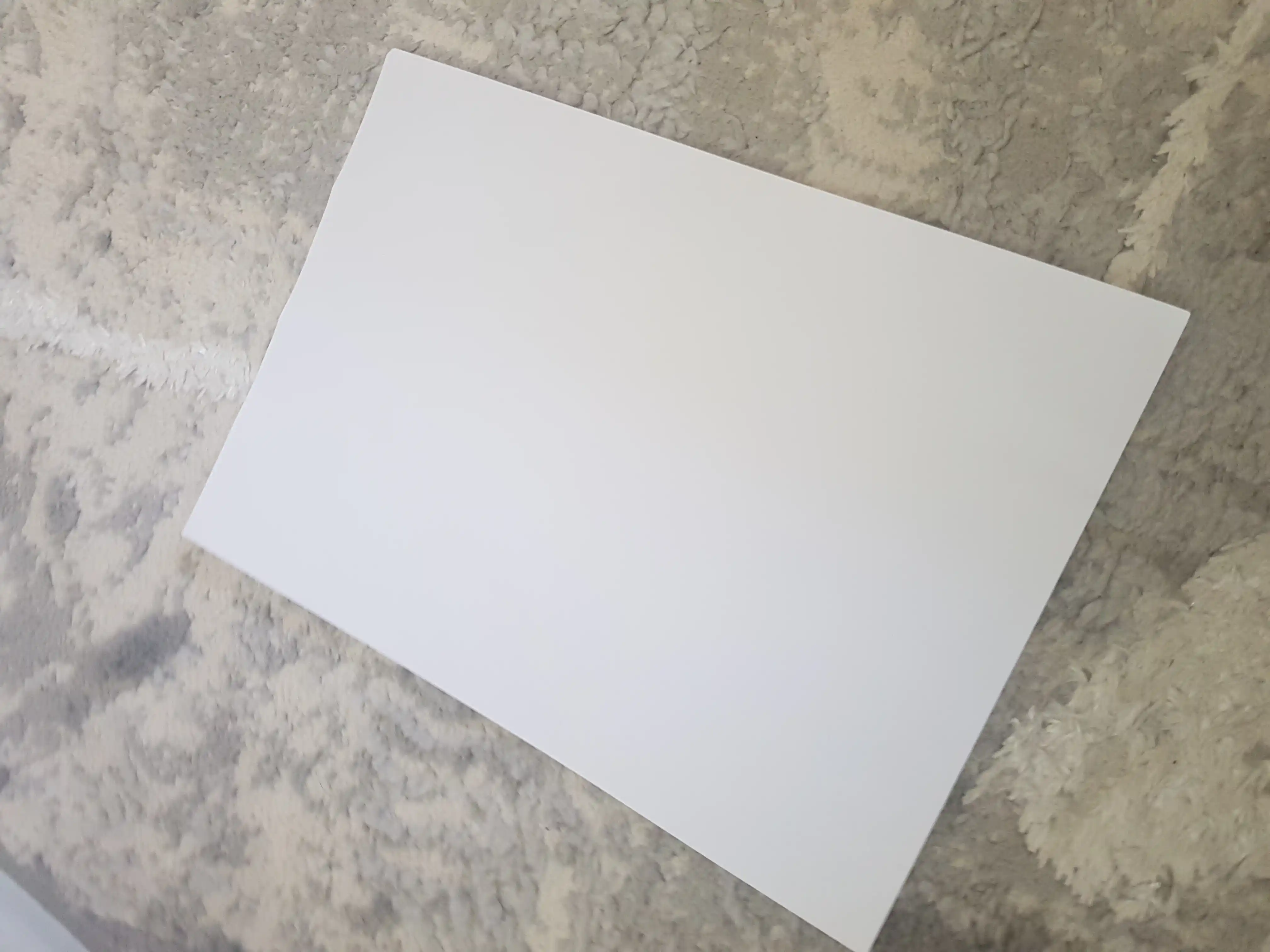 Qog'oz Smartist Paper, ofis uchun, A4, 500 varaq, 70 gr