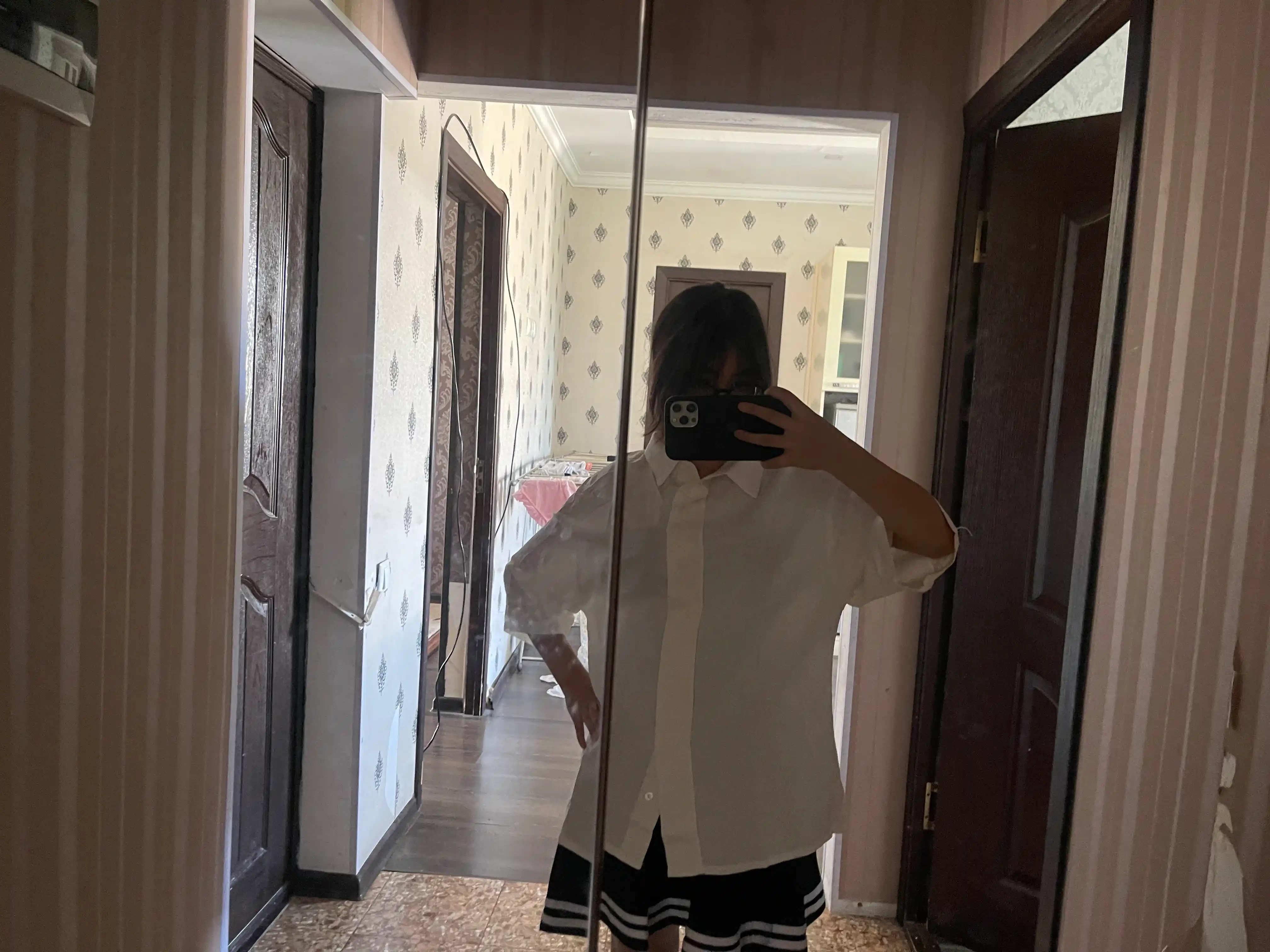 Рубашка женская Selfie