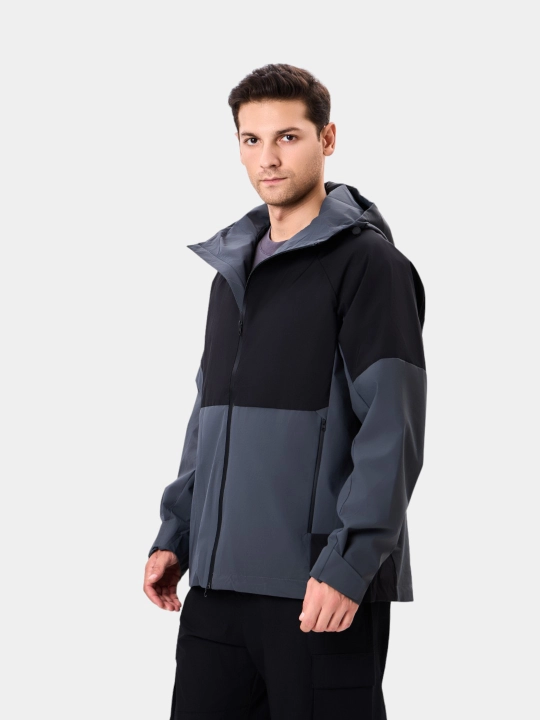 TERRA PRO Erkaklar shamolbardoshining, qisqa uzunligi AW24CR1-27-20816