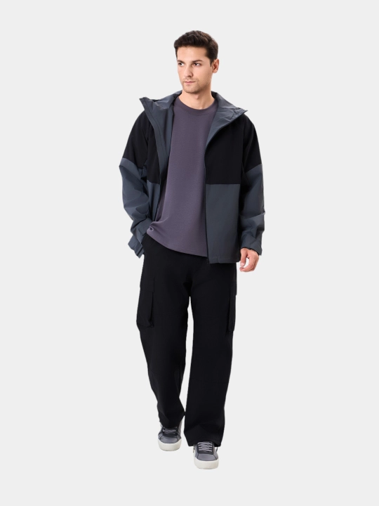 TERRA PRO Erkaklar shamolbardoshining, qisqa uzunligi AW24CR1-27-20816