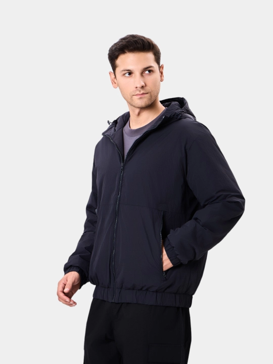 TERRA PRO qisqa uzunlikdagi erkaklar vetrovkasi AW24CR1-27-20817