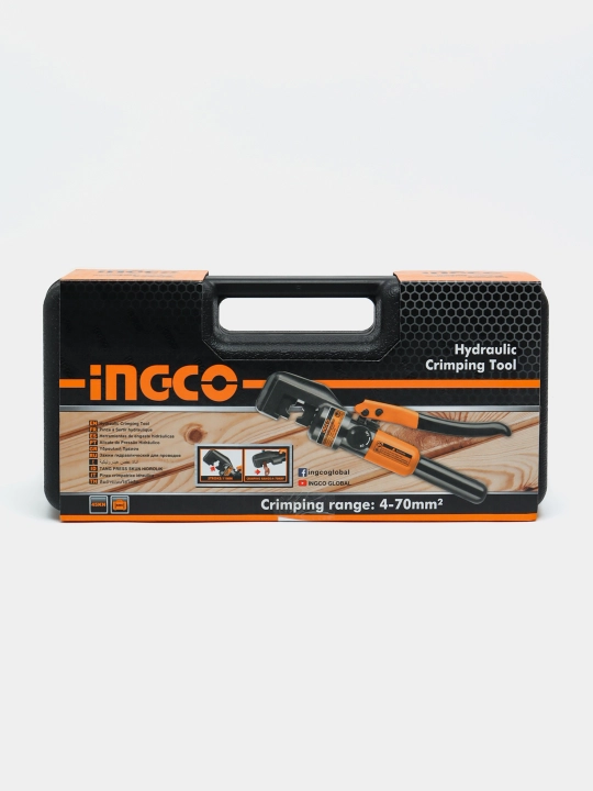 Gidravlichiskiy press INGCO HHCT0170
