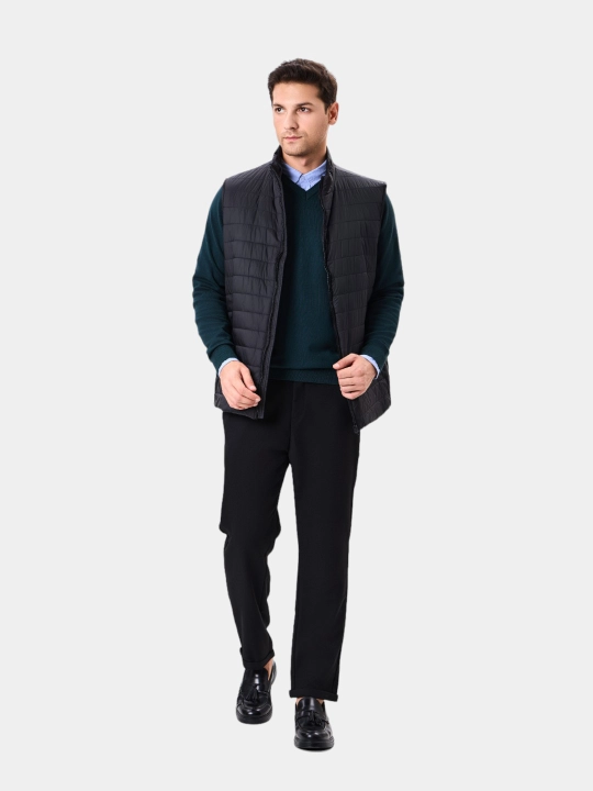 TERRA PRO qisqa uzunlikdagi erkaklar kamzuli AW24CR1-32-20888