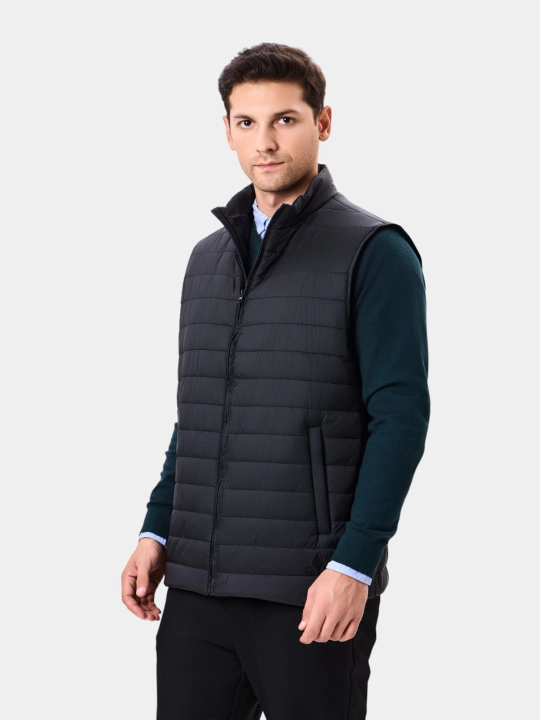 TERRA PRO qisqa uzunlikdagi erkaklar kamzuli AW24CR1-32-20888