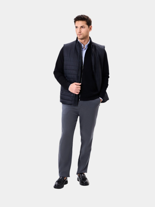 TERRA PRO qisqa uzunlikdagi erkaklar kamzuli AW24CR1-32-20888