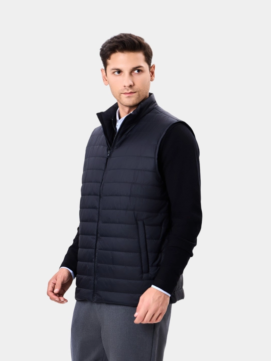 TERRA PRO qisqa uzunlikdagi erkaklar kamzuli AW24CR1-32-20888