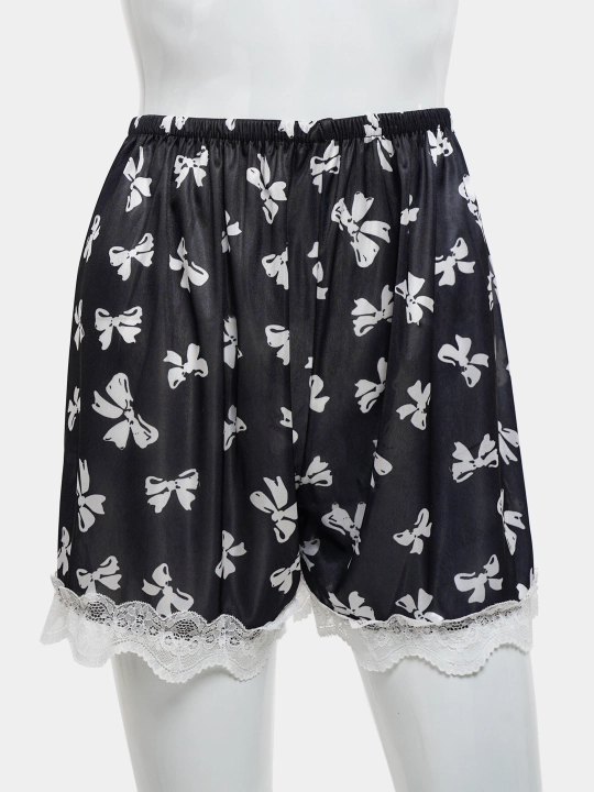 Paxta, shortilar bilan pijama