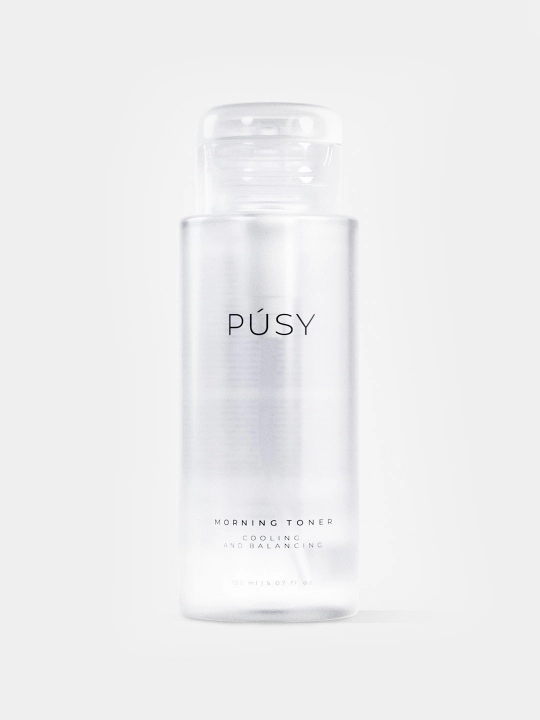 PUSY тоник для лица утренний Cooling and Balancing, 150 мл