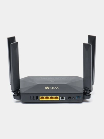 Wi-Fi router Gpon Uztelecom 5G 1500000 so'mga 25% chegirma bilan. Uzum ...