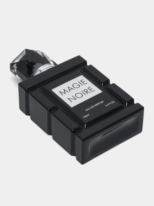 Erkaklar atiri MAGIE NOIRE, EDP parfyumeriya suvi, erkaklar uchun atir, sovg’a uchun, 100 ml