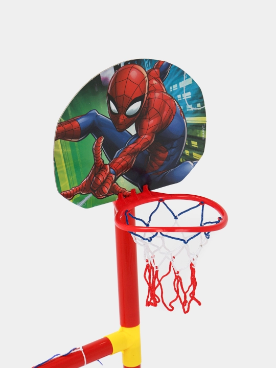 2 si 1 da, bolalar uchun, basketbol halqali, futbol darvozasi, оchiq sport