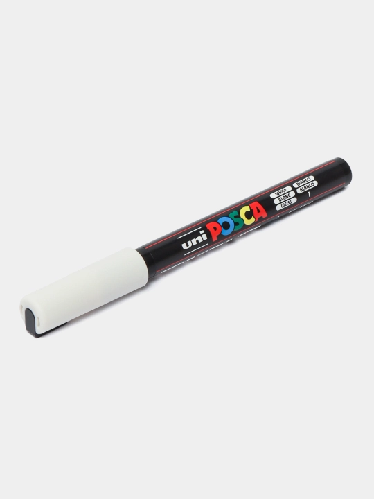 Marker Uni POSCA PC-1MR, 0.7 mm, oq rangli