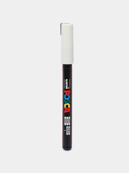 Marker Uni POSCA PC-1MR, 0.7 mm, oq rangli