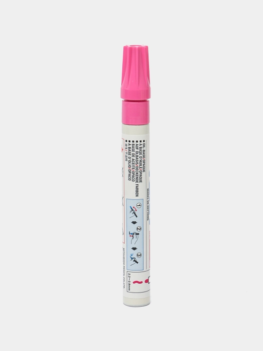 Doimiy marker Uni Paint PX-20, oq rangli, 2.2-2.8 mm