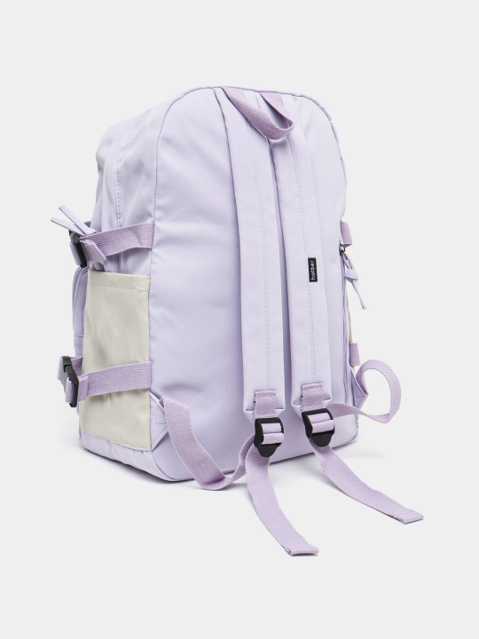 Рюкзак Hatber-Mimimilk Bear NRk 17300, сиреневый, 1 отделение, 5 карманов q0000052493