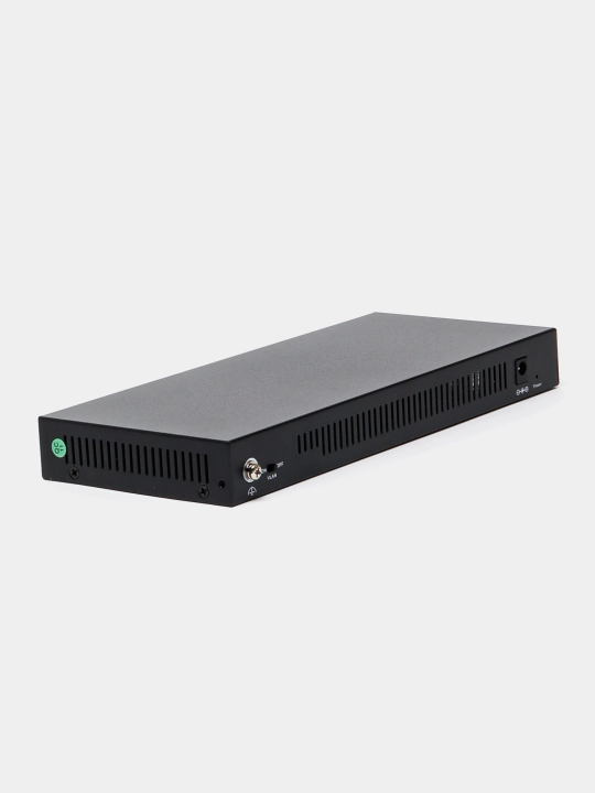 Коммутатор HUB Tenda TEG 1016M 16p Gigabit