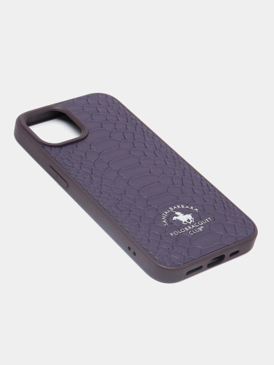 Чехол Santa Barbara Polo & Racquet, для смартфонов iPhone X, 11, 12, 13, 14, 15, 16 Pro, Pro Max