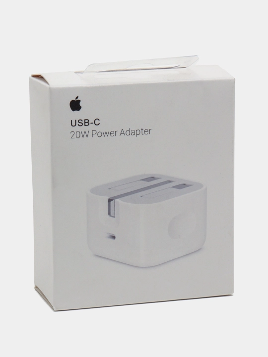 Зарядное устройство для iPhone, 20W, Dubai, USB Lightning - 