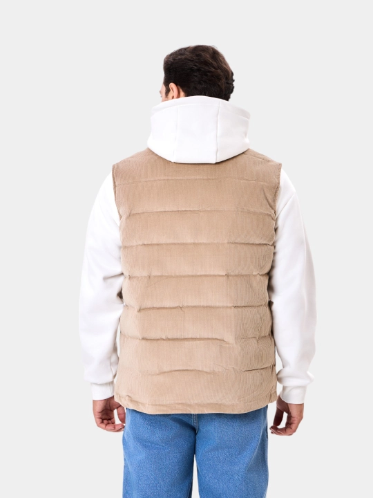 TERRA PRO Мужская короткая жилетка AW24CR1-32-20812