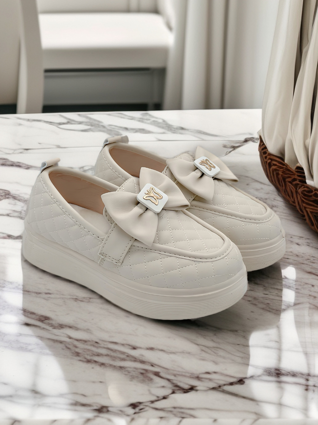 Мокасины, лоферы и школьная обувь для девочек , Ferena shoes купить по ...