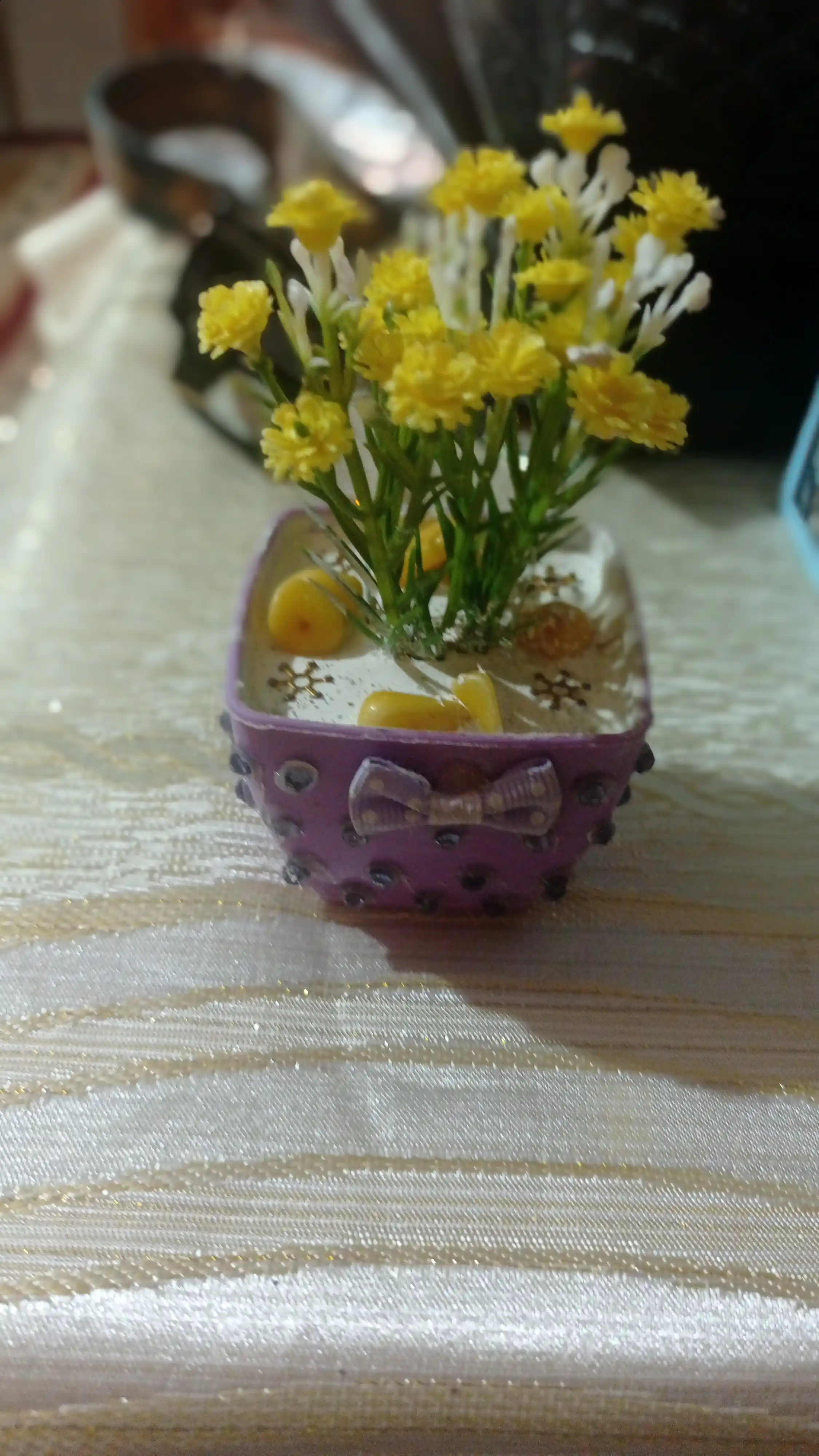 Sun’iy gullar, 5 dona