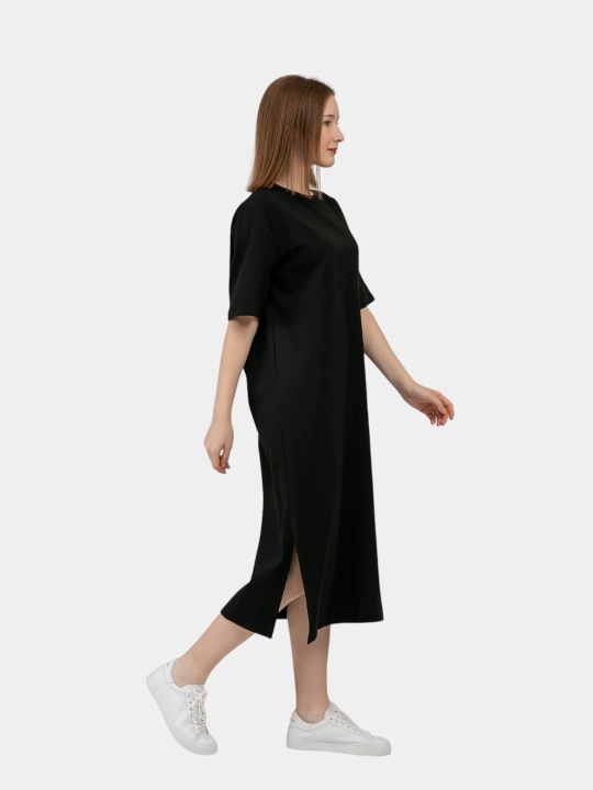 TERRA PRO Ayollar ko'ylagi, yengli kalta SS23WES015