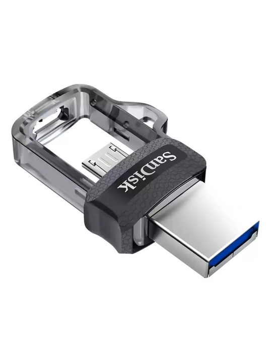 Fleshka Sandisk Ultra Dual Drive m3.0 64gb 150Mb/s Usb 3.0