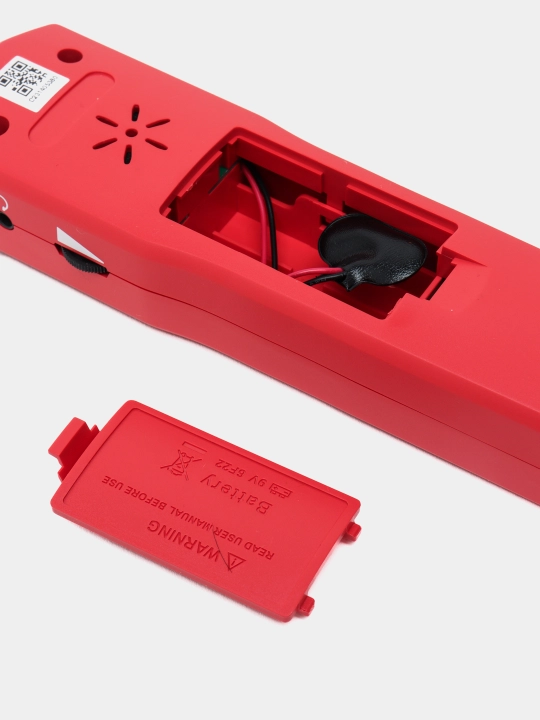 Тестер для проверки интернет кабеля Lan UNI-T UT682-CHN, RJ-45, RJ-11