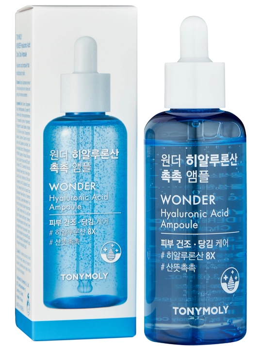 Wonder Hyaluronic Acid Chok Chok Ampoule 100 ml gialuron kislotali ampula-serum