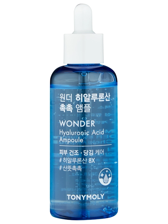 Wonder Hyaluronic Acid Chok Chok Ampoule 100 ml gialuron kislotali ampula-serum