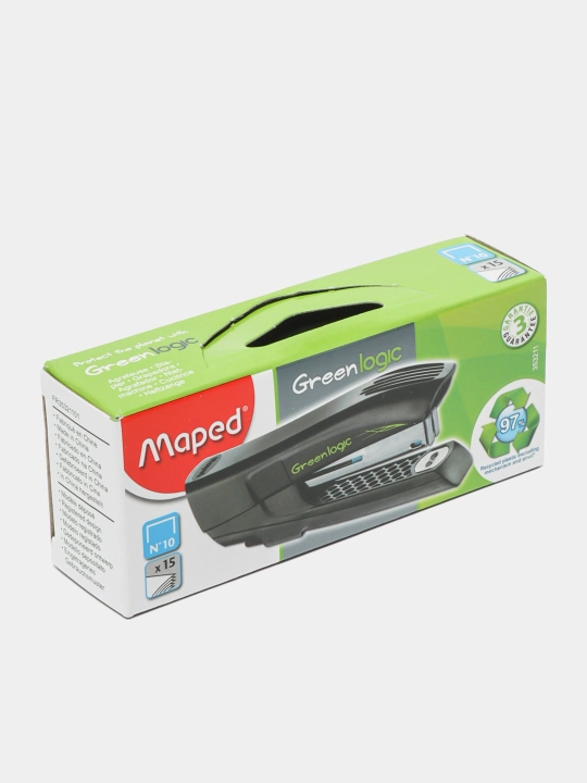 Stepler Maped 10 Greenlogic