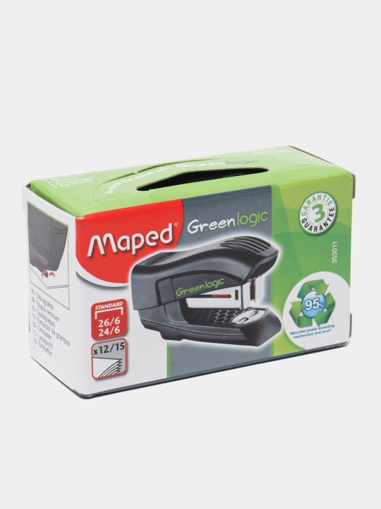 Stepler Maped 24/6 Greenlogic - 