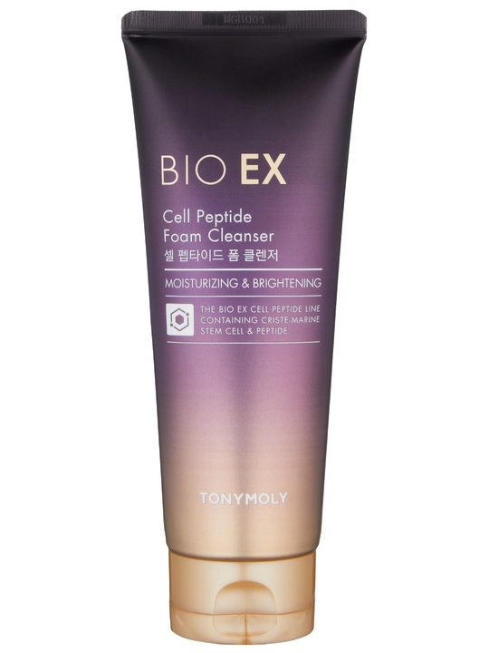 Пенка для умывания BIO EX Cell Peptide Foam Cleanser, 150 мл