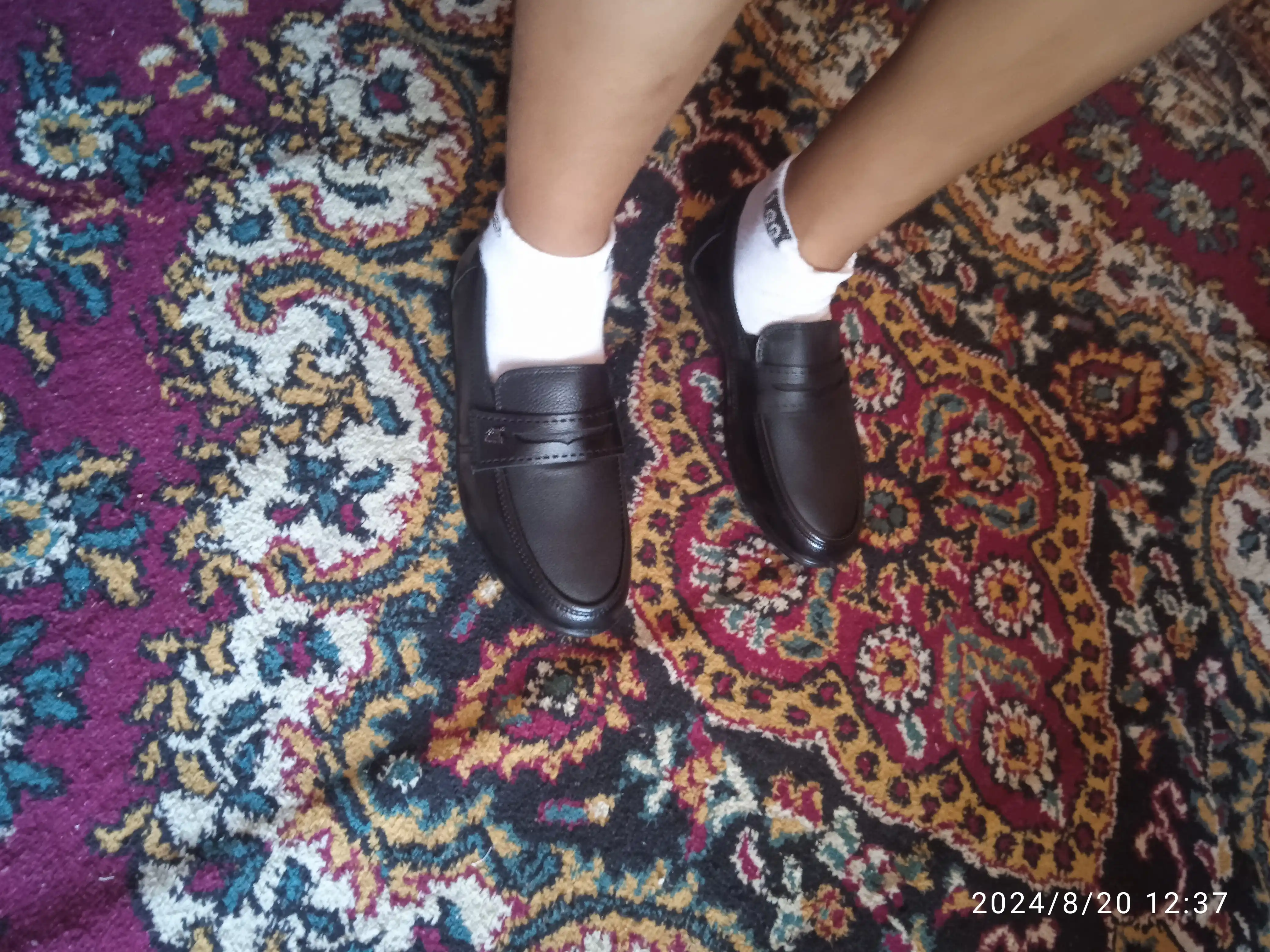 O'g'il bolalar uchun poyabzal, maktab uchun, yumshoq