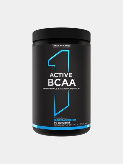 Аминокислоты BCAA от Rule One, 30 порций