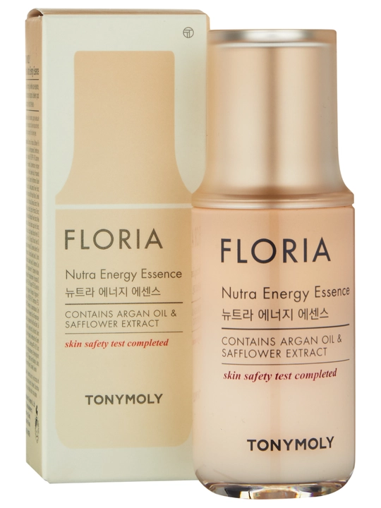 Floria Nutra Energy Essence 50 ml yuz uchun essensiya namlik, yog‘du va taranglik uchun